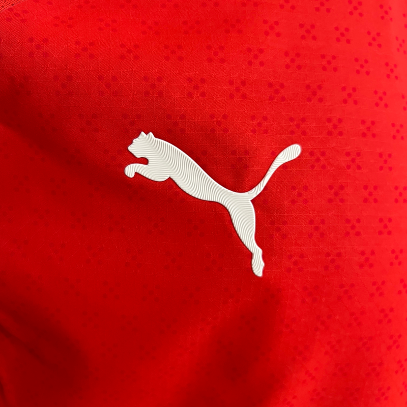Camiseta de jugador de Portugal I 2025 