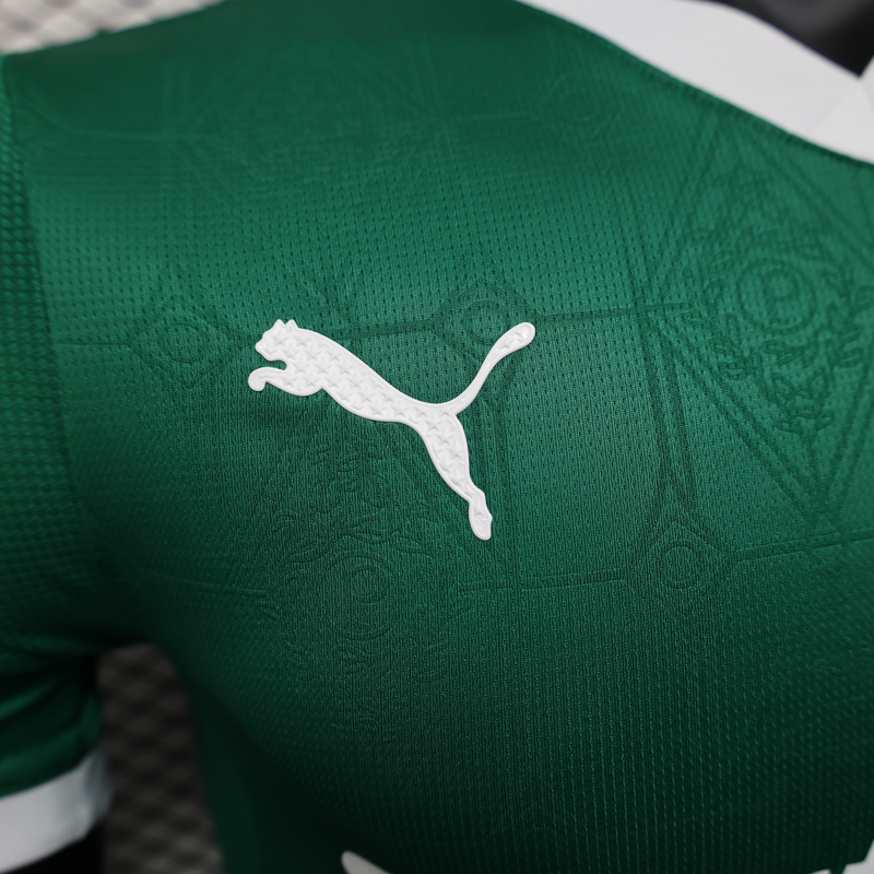 Camiseta Palmeiras Primera Equipación 25/26 Jugador 