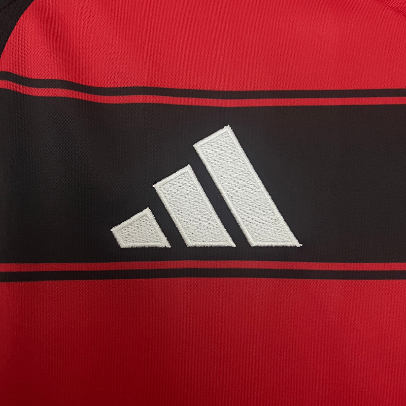 Camiseta de aficionado del Flamengo Local 25/26 