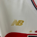 Camiseta de local del Sao Paulo 25/26 para aficionados 