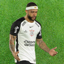 Camiseta Corinthians I 25/26 Jugador 