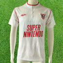 Camiseta retro local del Sevilla FC 91/92 