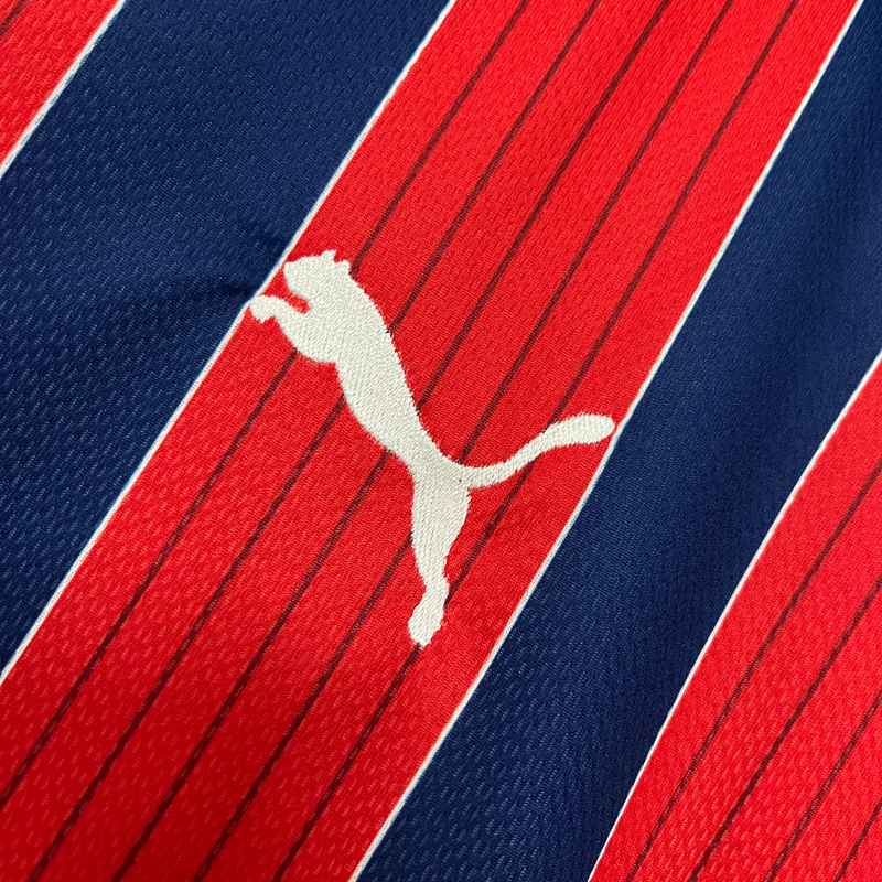 Camiseta de aficionado del Bahia II 25/26 