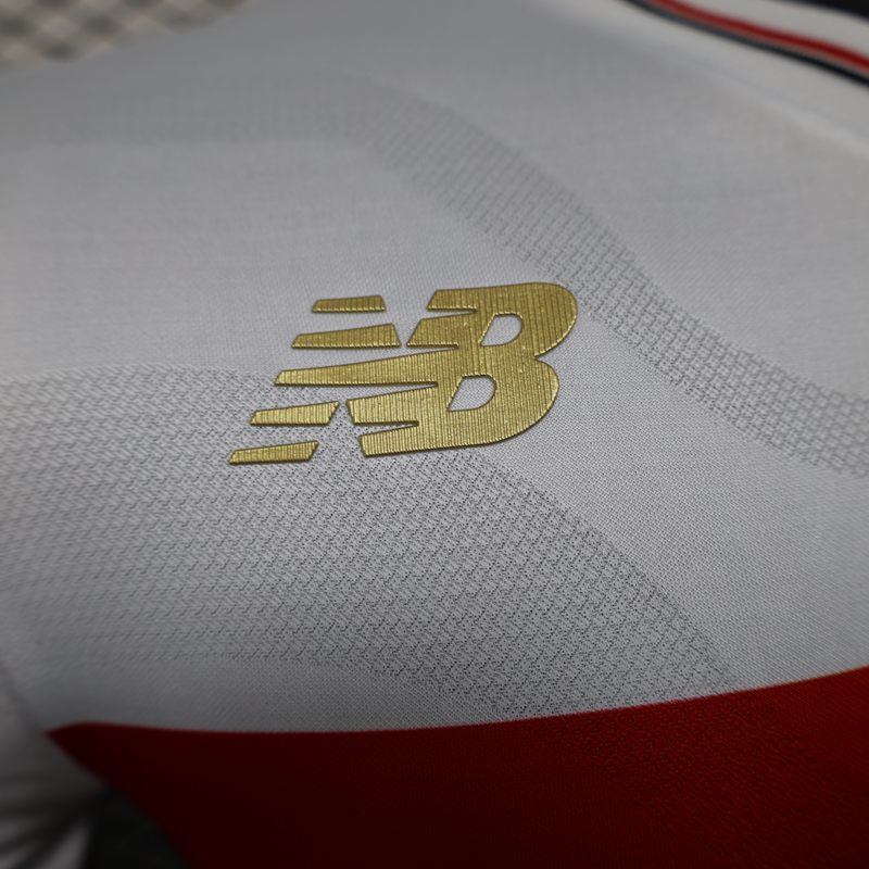Camiseta Sao Paulo I 25/26 Jugador 