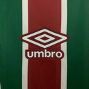 Camiseta de local del Fluminense 25/26 para aficionados