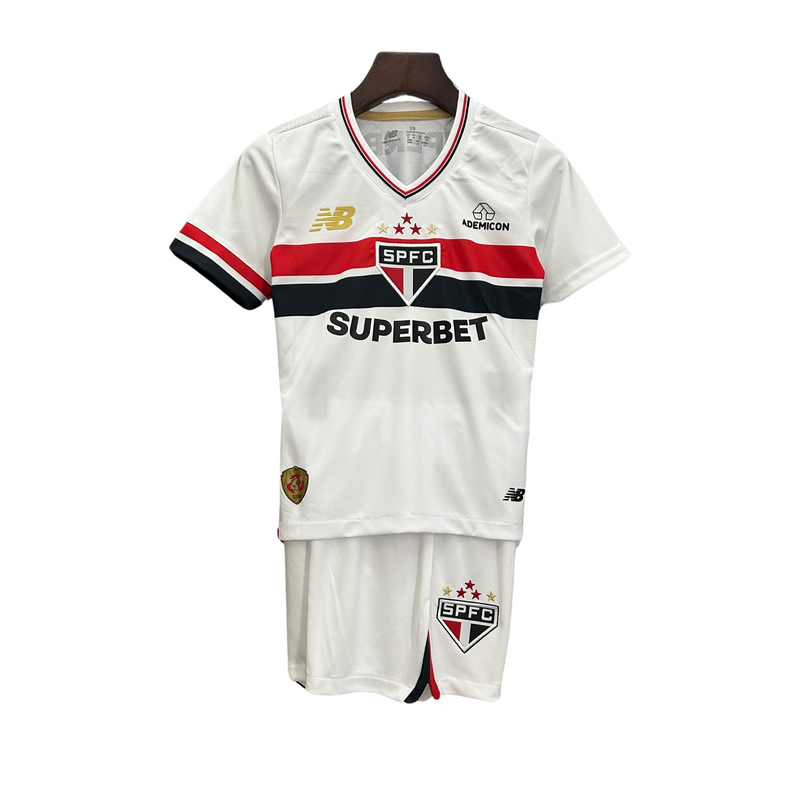 Kit infantil Sao Paulo I 25/26 