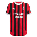 Camiseta de aficionado del AC Milan 24/25 de local 
