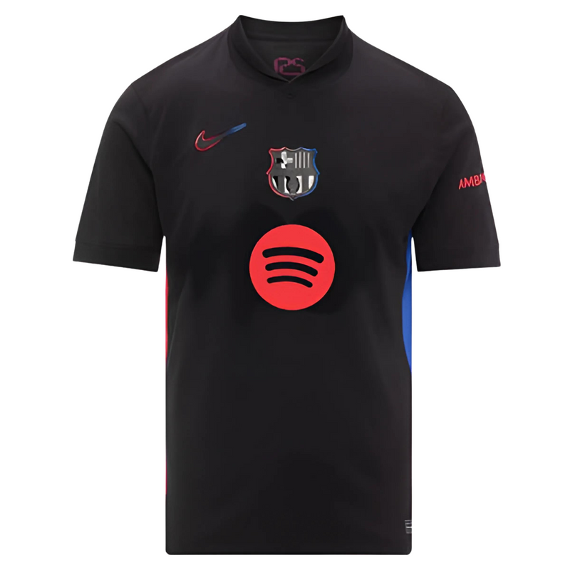 Camiseta de aficionado del Barcelona II 24/25 