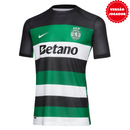 Camiseta de jugador del Sporting CP I 24/25