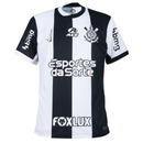 Camiseta de aficionado del Corinthians III 24/25 
