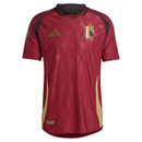 Camiseta local de Bélgica 24/25 para aficionados 