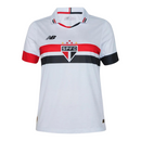 Camiseta de aficionado femenina de la temporada 24/25 del Sao Paulo 