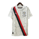 Camiseta de visitante del Manchester City 25/26 para aficionados 