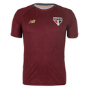 Camiseta de entrenamiento del Sao Paulo 25/26 Supporter 