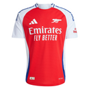 Camiseta de aficionado del Arsenal local 24/25 