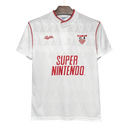 Camiseta retro local del Sevilla FC 91/92 
