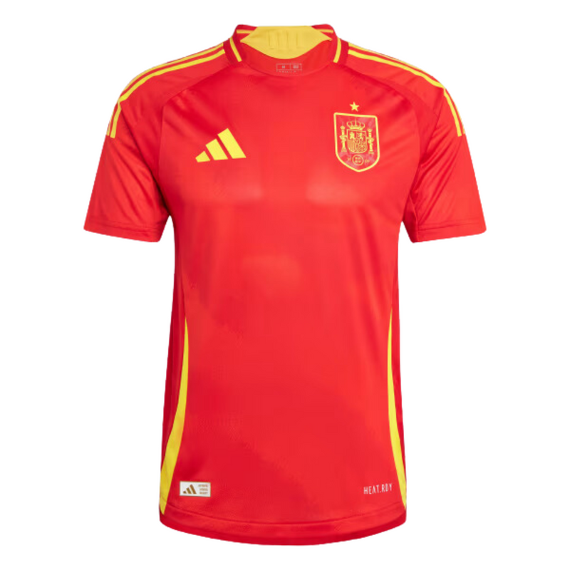 Camiseta local de España 24/25 para aficionados 