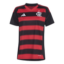 Camiseta de aficionado femenina del Flamengo Home 25/26 
