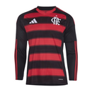 Camiseta de manga larga Flamengo I 25/26 