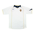 Camiseta retro de Portugal II 2004 