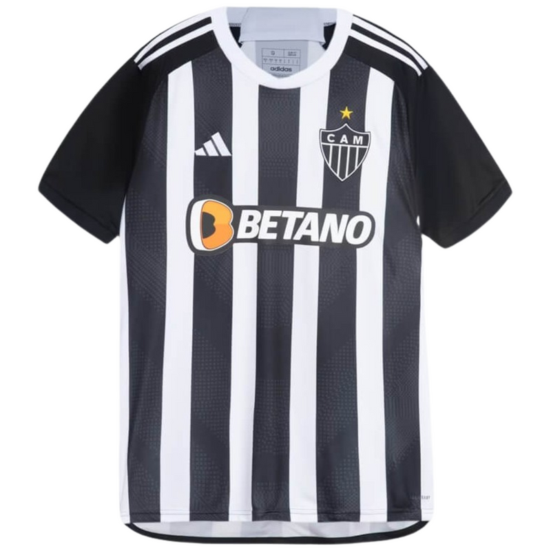 Camiseta Fan Atlético Mineiro Primera 24/25 