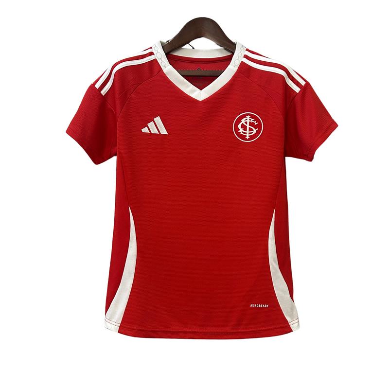 Camiseta de local internacional 25/26 para mujer 