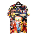 Camiseta de fan de Goku especial de Japón 2024 