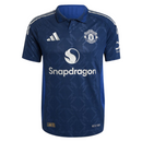 Camiseta de visitante del Manchester United 24/25 para aficionados 