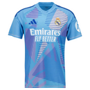 Camiseta de portero del Real Madrid 24/25 Fan 