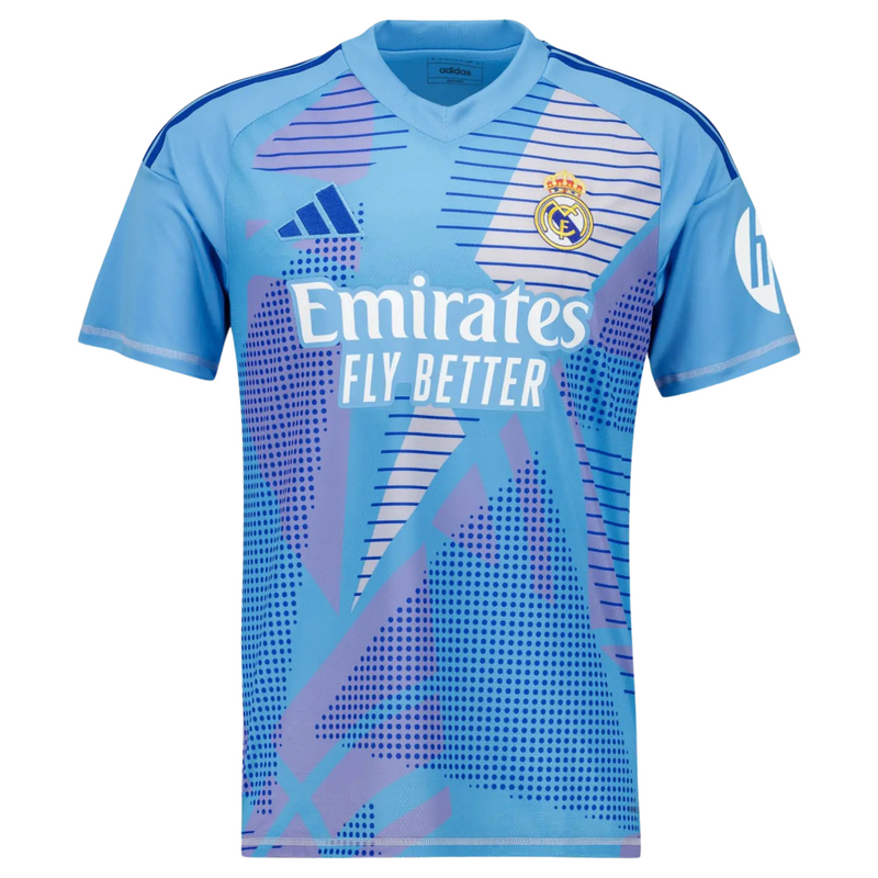 Camiseta de portero del Real Madrid 24/25 Fan 