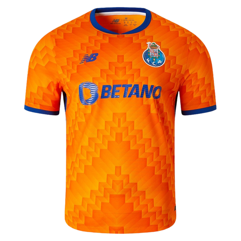 Camiseta de aficionado del FC Porto II 24/25 