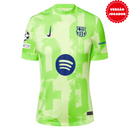 Camiseta tercera del Barcelona 24/25 Jugador 