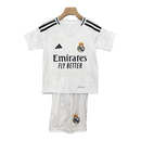 Kit infantil del Real Madrid I 24/25 