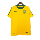 Camiseta retro local de Brasil 2010 