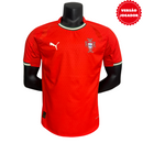 Camiseta de jugador de Portugal I 2025 