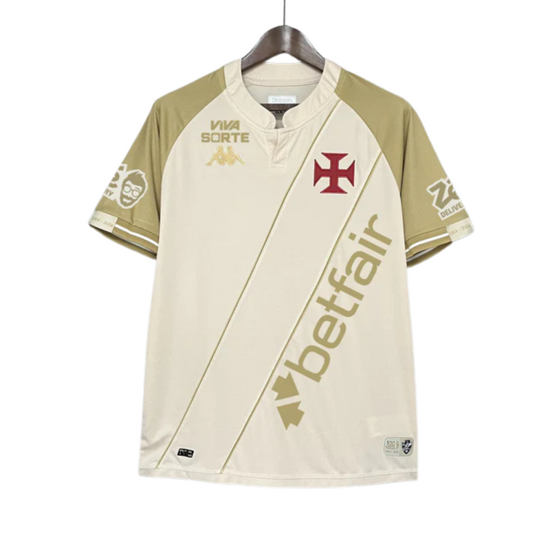 Camiseta de aficionado del Vasco III 24/25 