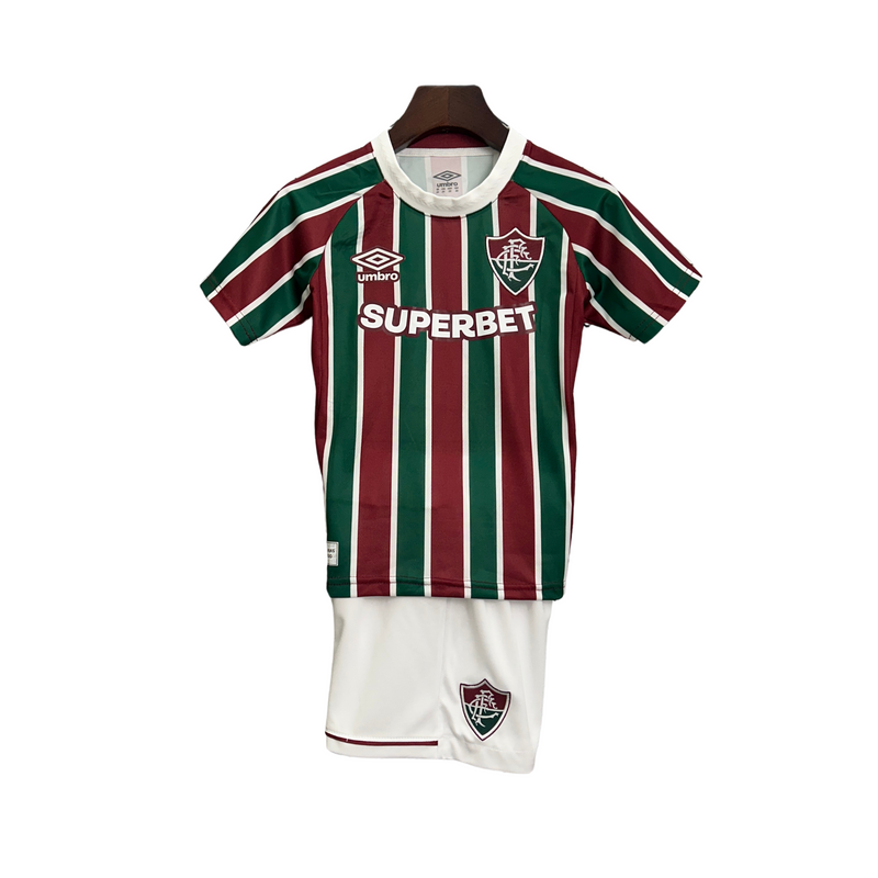 Kit Fluminense I 2526 Niños 