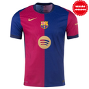 Camiseta local del Barcelona 24/25 Jugador 