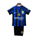 Kit infantil del Inter de Milán I 24/25 