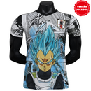 Camiseta de jugador especial de Vegeta 2024 de Japón 