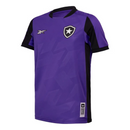 Camiseta morada de portero del Botafogo 24/25 Fan 