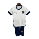Kit de entrenamiento de Portugal 2025 para niños 
