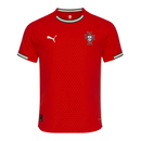 Camiseta de aficionado de Portugal local 2025 
