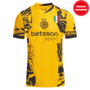 Camiseta 3ª del Inter de Milán 24/25 Jugador 