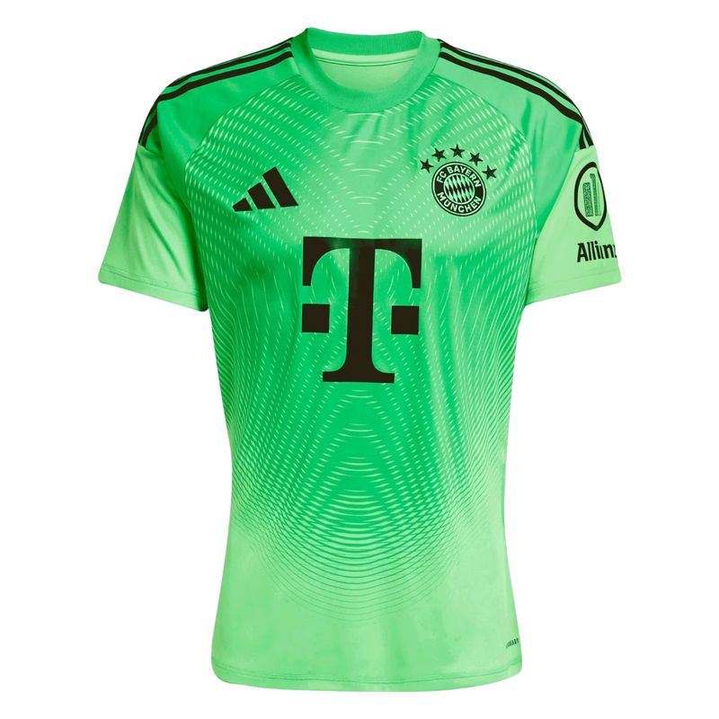 Camiseta de portero del Bayern Múnich I Fan 25/26 