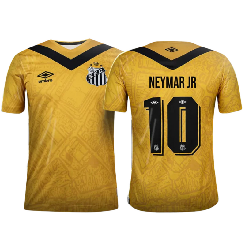 Camiseta de aficionado del Santos III 24/25 
