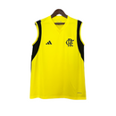 Camiseta amarilla sin mangas Flamengo 24/25 Supporter 