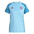 Camiseta de entrenamiento Flamengo I 25/26 Mujer Fan 