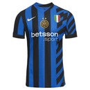 Camiseta de aficionado del Inter de Milán 24/25 