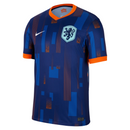 Camiseta de aficionado de Países Bajos II 24/25 